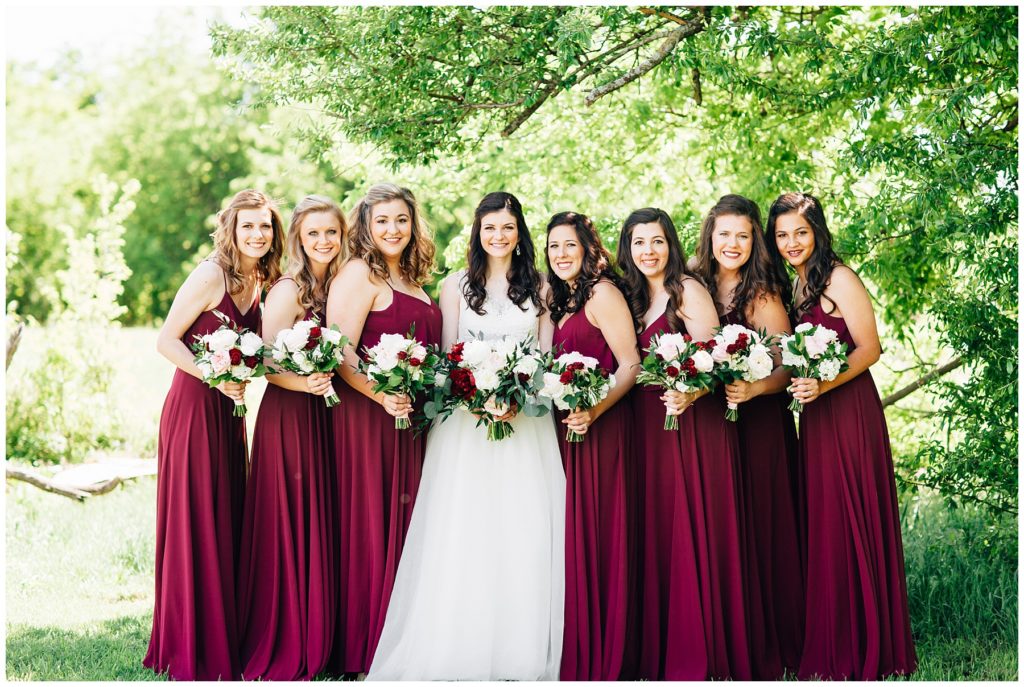Dinkines Wedding - Mary Keen Photography